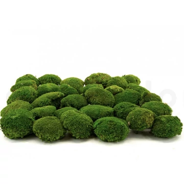 Gömbmoha alapanyag 